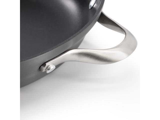 Calphalon Signature Hard-Anodized Nonstick 12-Inch Everyday Pan with Cover