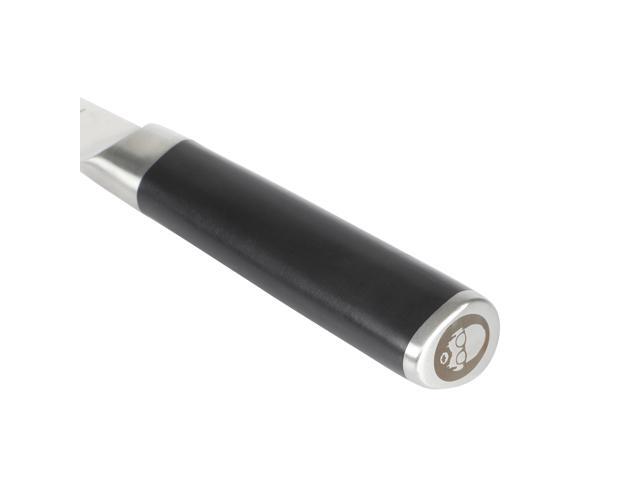 Babish 12 Inch High-Carbon Stainless Steel Full Tang Super Slicer in Black