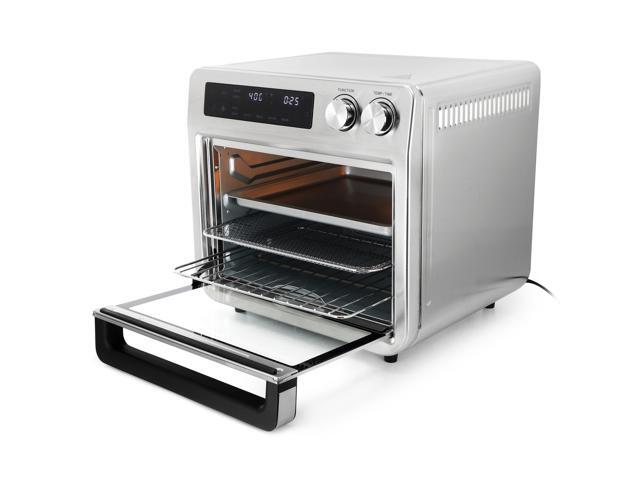 MegaChef 25 Liter Digital Electric Multi-Function Air Fryer and Counter Top Oven