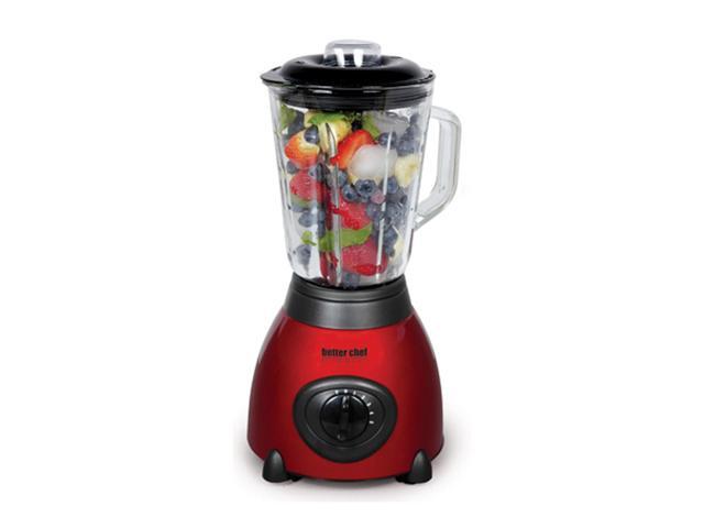 Better Chef 500-watt Stainless Steel Blender