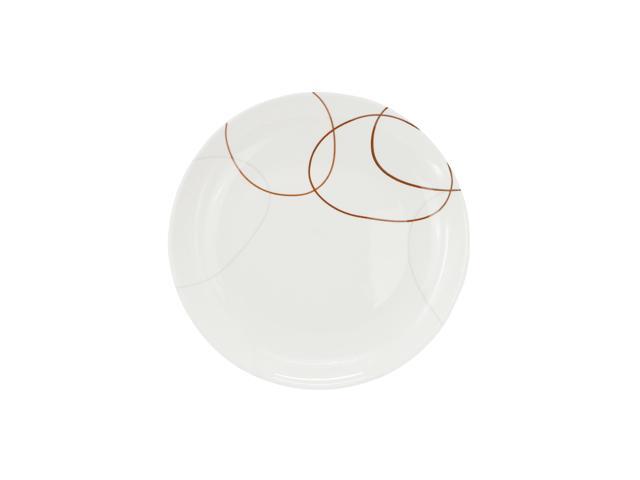 Elama Sydney 12 Piece Porcelain Dinnerware Set, Service for 4