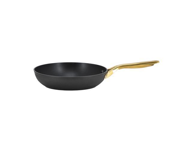 Oster Abbottsford 11 Inch Nonstick Aluminum Frying Pan in Black