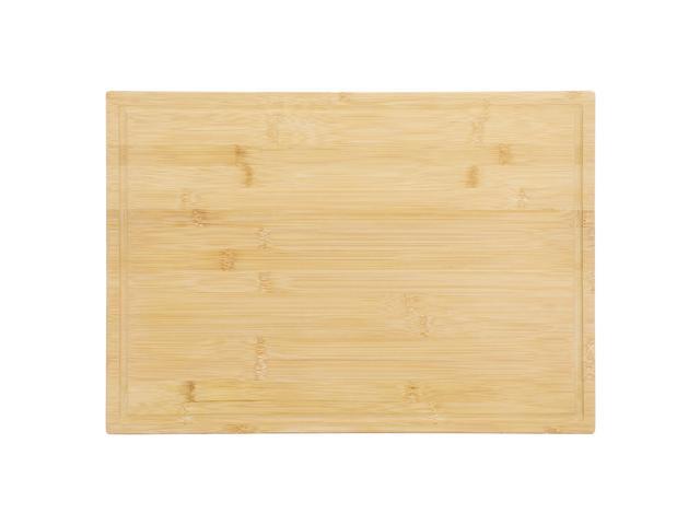 MegaChef 20 x 14 Inch Rectangle Bamboo Cutting Board