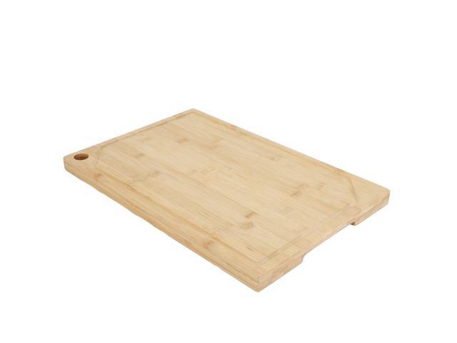 MegaChef 17.5 x 12 Inch Bamboo Wood Cutting Board