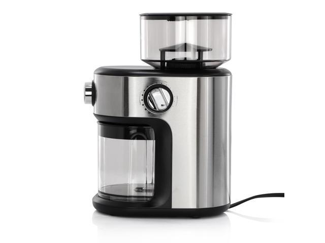 Mr. Coffee 18 Cup Automatic Burr Grinder with Removable Bean Hopper