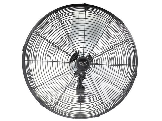 Vie Air 20 Inch Indoor Oscillating Industrial Wall Fan