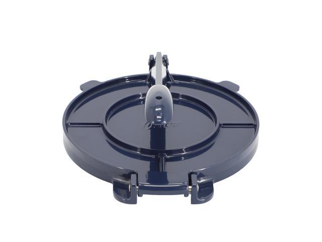Oster Ravello 8 Inch Cast Aluminum Round Tortilla Press
