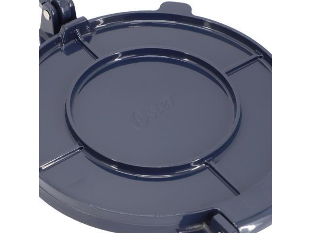 Oster Ravello 8 Inch Cast Aluminum Round Tortilla Press
