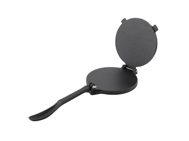 Megachef 7.9 Inch Heavy Duty Round Cast Iron Tortilla Maker Press