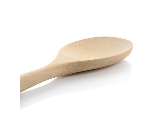 Martha Stewart 14 Inch Beech Wood Spoon