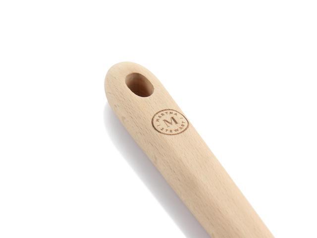 Martha Stewart 14 Inch Beech Wood Spoon