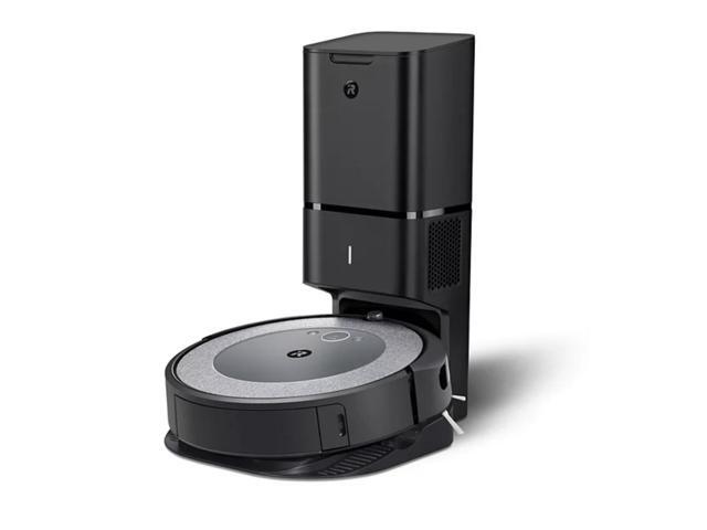 iRobot Roomba i3+ EVO (3558) Wi-Fi Connected Self-Emptying Robot Vacuum