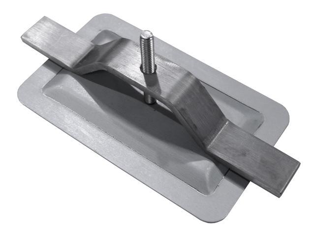 Rectangle Hand Hole Cover for Light Poles 3' x 5' By Deltech Manufacturing