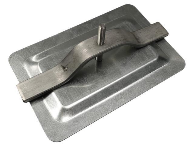 Rectangle Hand Hole Cover for Light Poles- 4' x 6' by Deltech Manufacturing