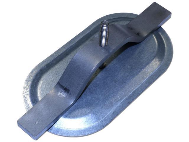 Oval Hand Hole Cover 3' x 5-1/2' by Deltech Manufacturing