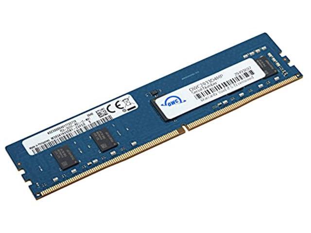 16 gb (1 x 16gb) pc23400 2933mhz ddr4 rdimm for mac pro 2019 models (macpro7,1)