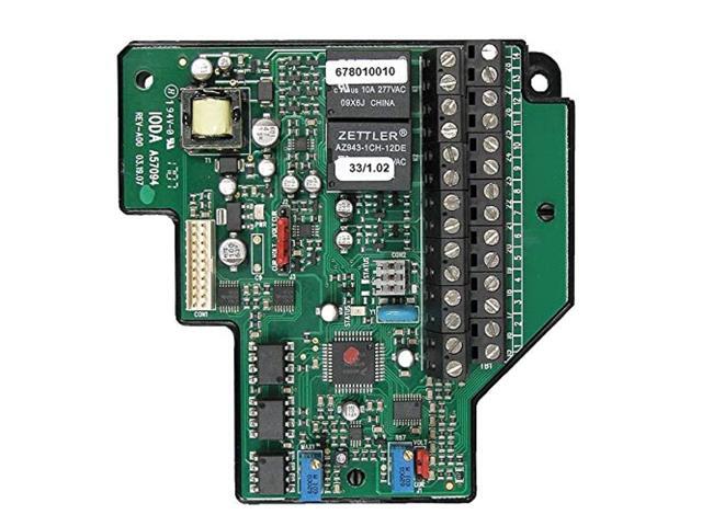 DAYTON 13E672 Input/Output Modlue