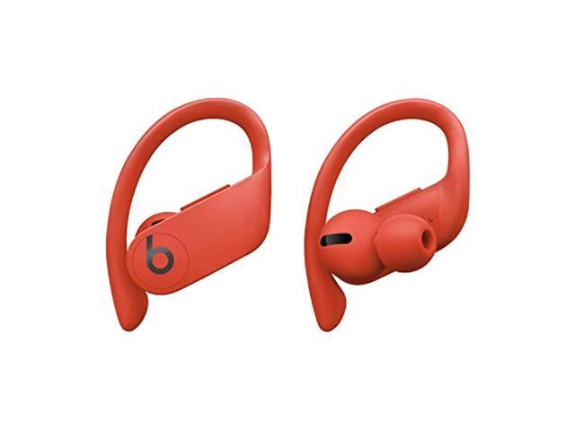 UPC 649661032205 product image for beats pro totally wireless and high-performance bluetooth earphones -lava red (r | upcitemdb.com