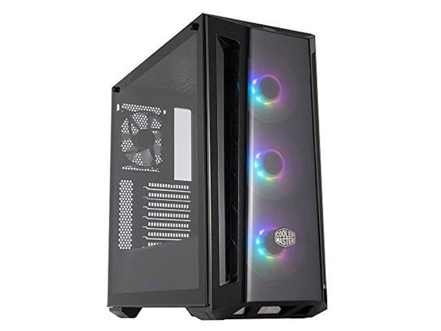 EAN 4719512095171 product image for cooler master masterbox mb520 argb - atx pc case with tinted front panel, 3 x 12 | upcitemdb.com