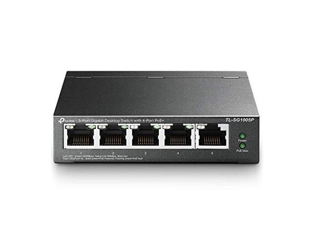 switch tp-link tl-sg1005p