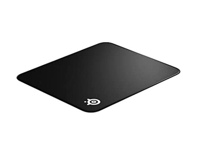 steelseries qck edge - cloth gaming mouse pad - stitched edge to prevent wear and tear - optimized for gaming sensors - size l