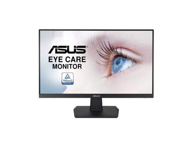 asus 23.8' va24ehey eye care full hd monitor (black)