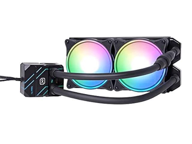alphacool 11772 eisbaer pro aurora 240 cpu