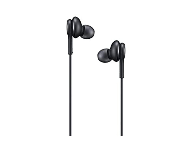 samsung eo-ia500 3.5mm earphone, black - eo-ia500bbegww