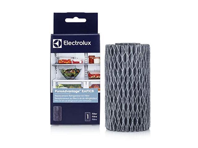 electrolux frigidaire eaf1cb pure advantage refrigerator air filter, black photo