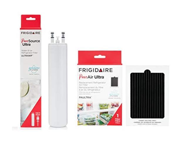 frigidaire frigcombo ultrawf water filter & paultra air filter combo pack photo