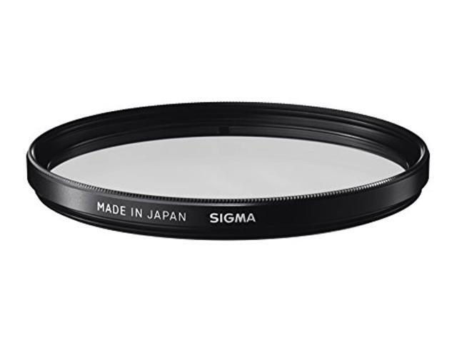 Sigma 95mm WR UV Filter - Water & Oil Repellent & Antistatic #AFJ9B0