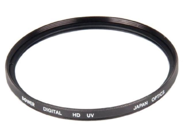 bower fuc58 digital high-definition 58mm uv filter