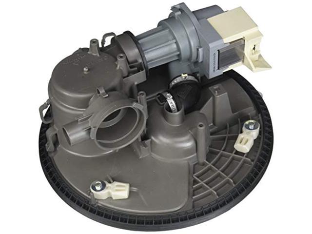 Photos - Fridge Whirlpool w11025157 dishwasher pump and motor MBVB073DBNW59 