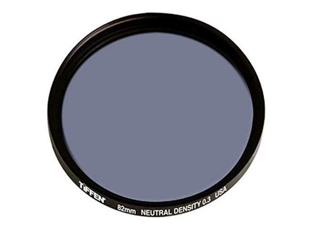 Tiffen 82mm 2x (0.3) Neutral Density Glass Filter #82ND3