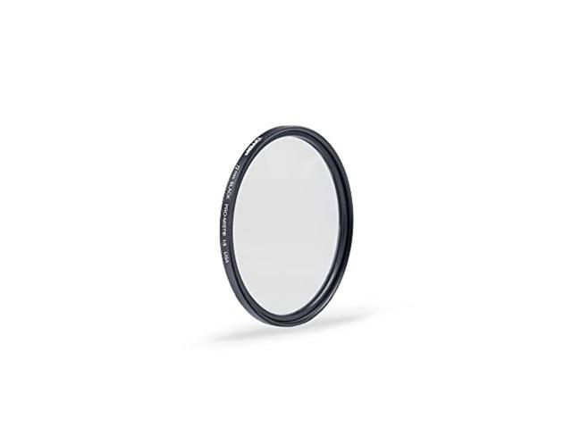 Tiffen 72mm Black Pro Mist #1/8 Special Effects Filter #72BPM18