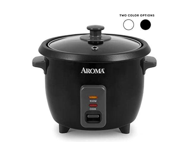 Photos - Multi Cooker Aroma housewares 6-cup (cooked) / 1.5qt. rice & grain cooker , (arc-363ngb)