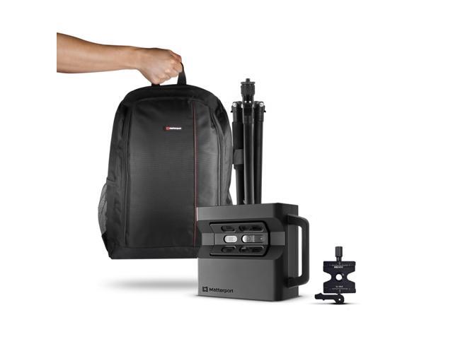 UPC 858209007302 product image for Matterport Pro2 Essentials Bundle - Includes Pro2 3D Camera, Tripod Mount, Unive | upcitemdb.com