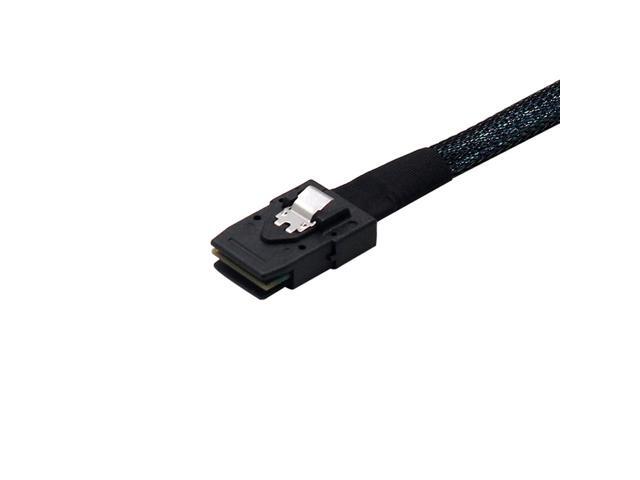 Internal Mini SAS HD Cable - SFF-8643 to SFF-8087, 3.3ft (1M), Compatible with RAID or PCI Express Controller