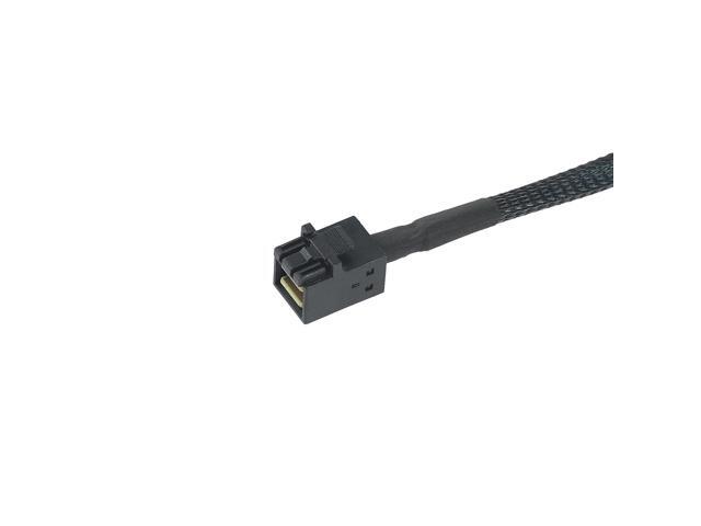 Internal Mini SAS HD Cable - SFF-8643 to SFF-8087, 3.3ft (1M), Compatible with RAID or PCI Express Controller