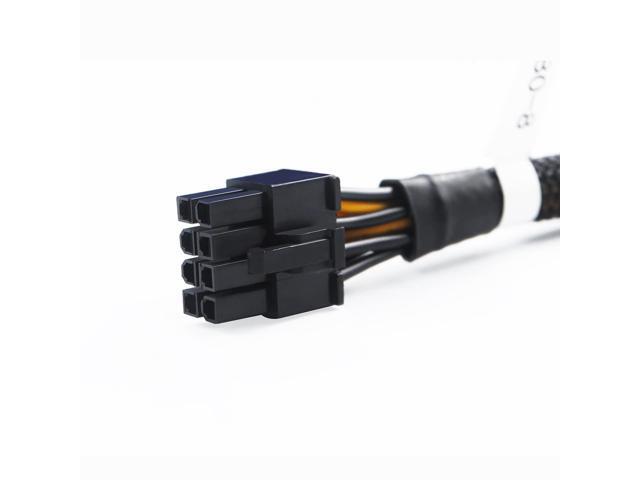 Power Cable for D. ELL R730 8Pin to Nvidia K80 M40 M60 P40 P100 PCIE GPU 8Pin 35CM