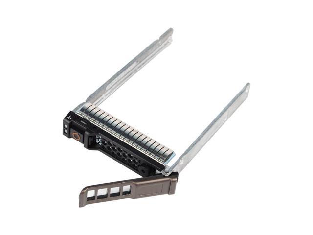 Hard Drive Bracket 0NRX7Y NRX7Y SSD Bracket 2.5 Hard Drive Tray Compatible with D. ell PowerEdge M610 M810 M510 M420 M520 M620 M820 M630 M830 VRTX...