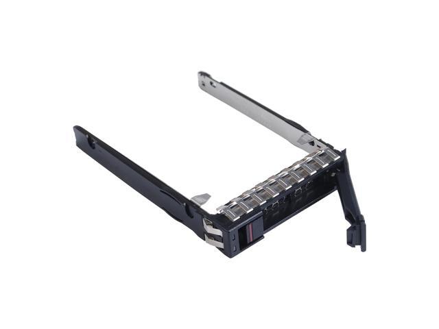 SSD Mounting Bracket 2.5' Hard Drive Caddy P22892 P22892-001 Compatible for HP Proliant DL325 DL385 Gen10/G10 Plus v2 Server, HDD Holder with 4...