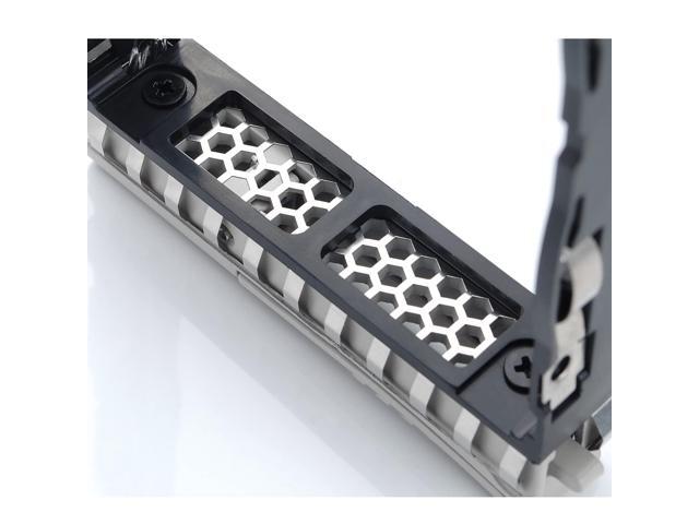 Hard Drive Caddy 74-113290-01 HDD Caddy 2.5' Hard Drive Bracket SSD Caddy Compatible for C. isco UCS C220 C240 C480 ML M5 C4200, 2 PACK