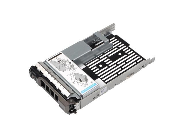 3.5' HDD Drive Tray Caddy 0KG1CH with 2.5 Adapter 9W8C4 for D. ell R530 R630 R730 R930 T430 T630 R730XD MD1400 MD3400 Series 0KG1CH KG1CH