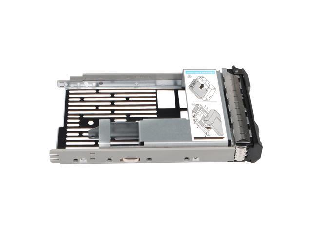 3.5' HDD Drive Tray Caddy 0KG1CH with 2.5 Adapter 9W8C4 for D. ell R530 R630 R730 R930 T430 T630 R730XD MD1400 MD3400 Series 0KG1CH KG1CH