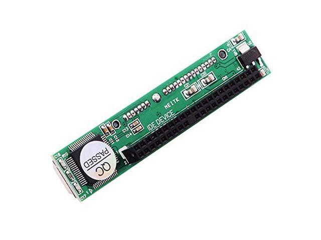 Vszerda 2.5' IDE/PATA 40Pin Hard Disk Drive to SATA Motherboard Adapter Converter
