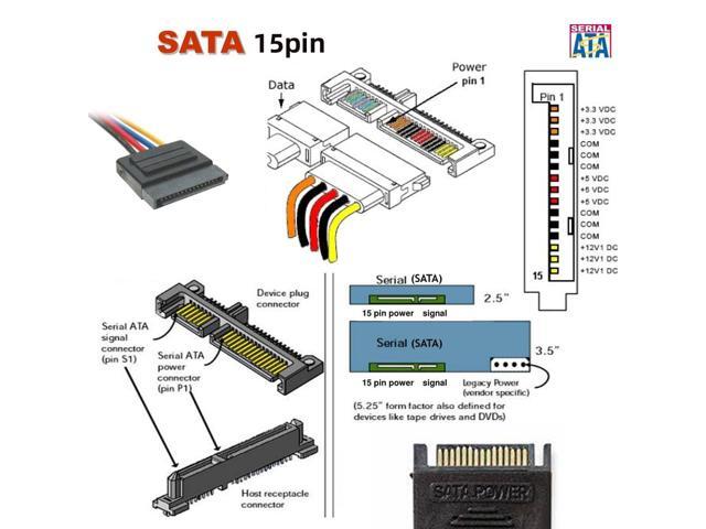 Vszerda Slim Type 68pin mSATA SSD to 2.5' SATA 3.0 22pin 6Gbps HDD Adapter Hard Disk PCBA