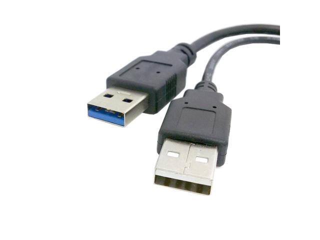 Vszerda 2 in 1 Mini SATA mSATA SSD NGFF SATA SSD to 2.5' SATA 3.0 III Hard Disk PCB Converter Adapter with SATA to USB 3.0 Data Cable