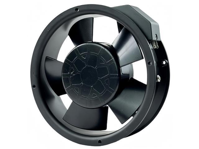 for EBM PAPST W2E143-AB09-01 Axial Cooling Fan, High Temperature Resistant Fan, 172X172X51mm 6078ES 230V 24/30W Case Cooling Fan