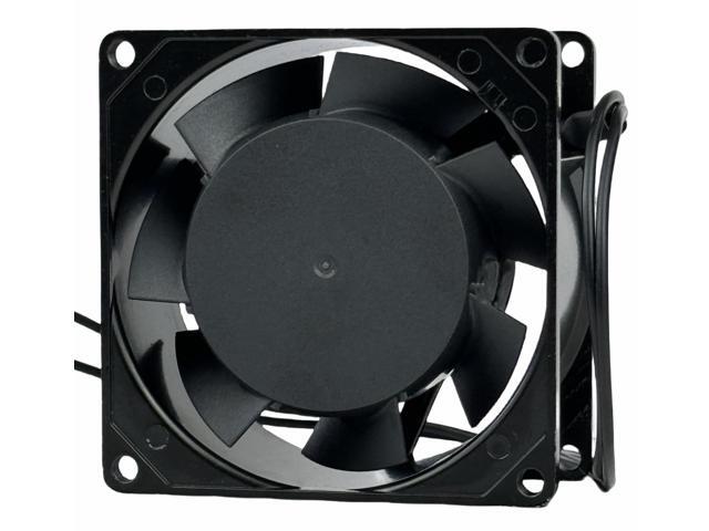 for SUNON SF23080A-2083HBL GN SF Series 2850 RPM 8038 0.09/0.08AMP 220-240V 50/60Hz Cabinet air Cooling Fan